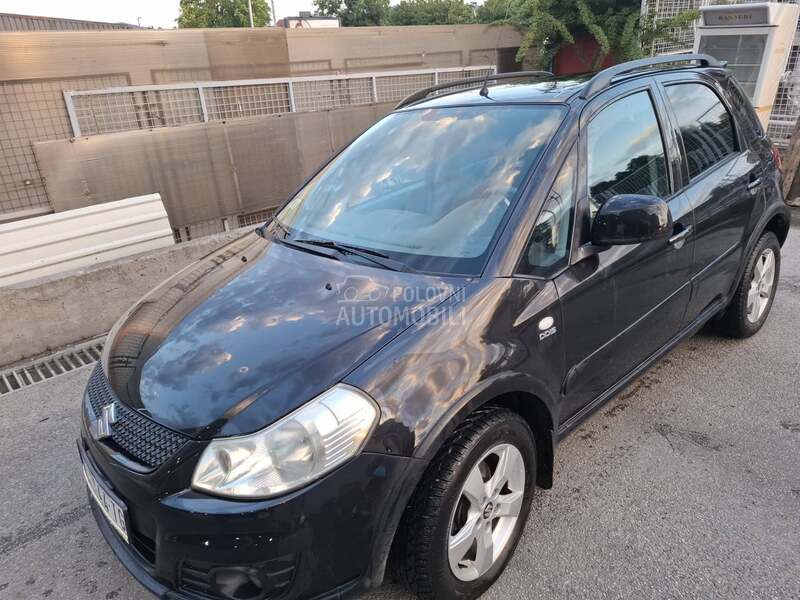 Suzuki SX4 