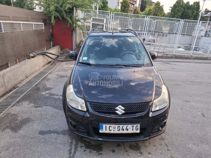 Suzuki SX4 