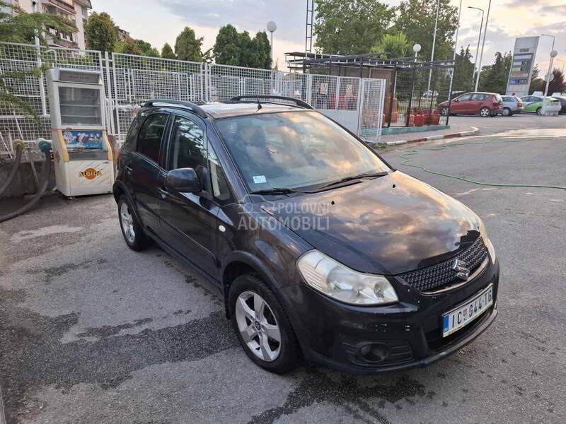 Suzuki SX4 