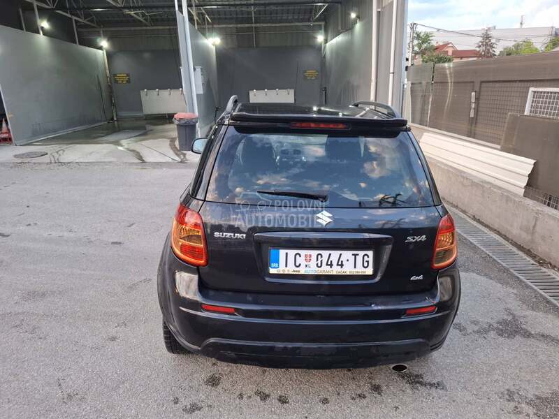 Suzuki SX4 