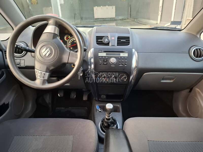 Suzuki SX4 