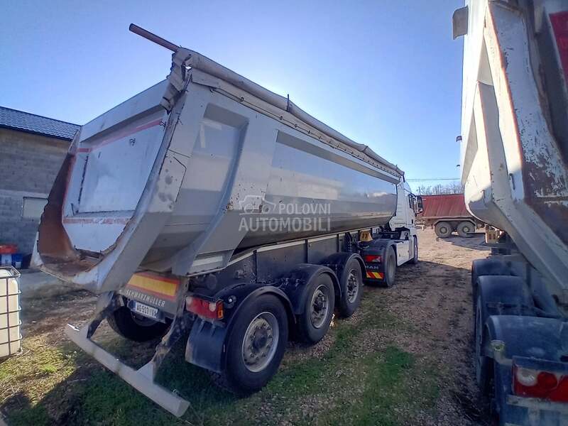 Schwarzmuller Kiper 28m3