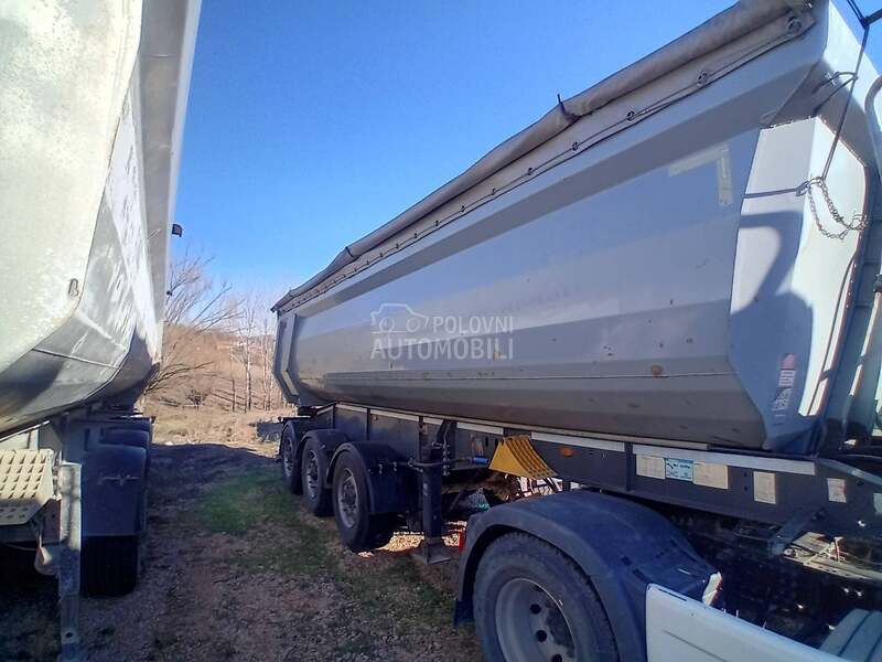 Schwarzmuller Kiper 28m3