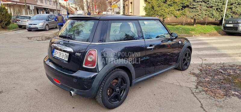 MINI One 1.4