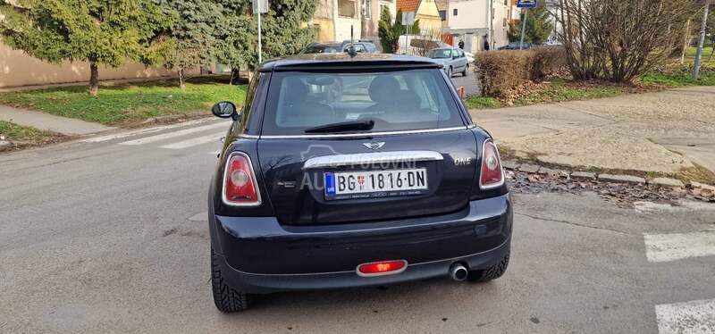 MINI One 1.4