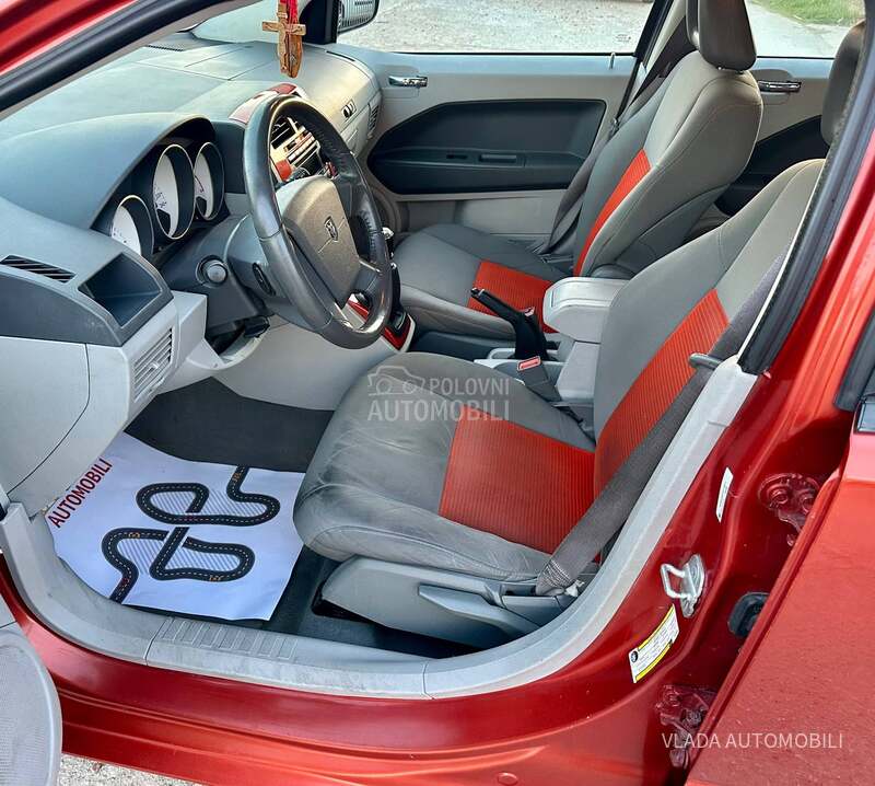 Dodge Caliber 2.0 CRD