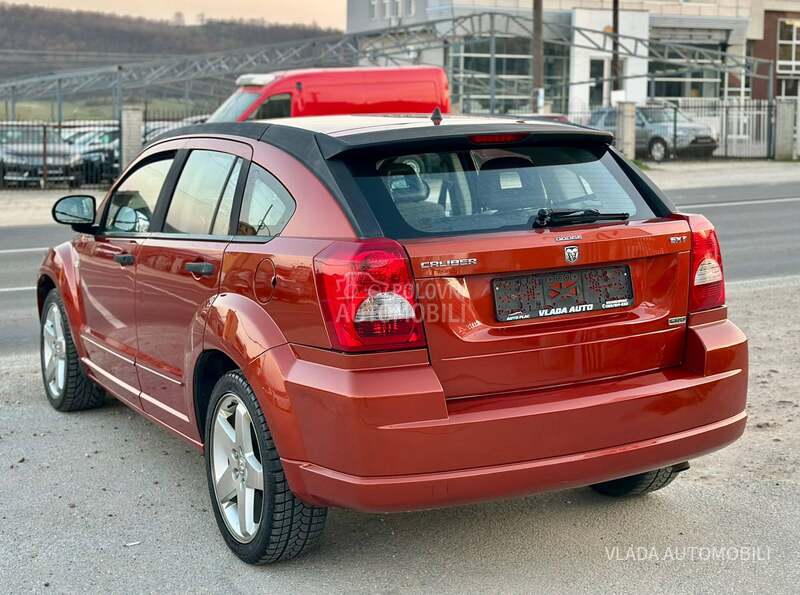 Dodge Caliber 2.0 CRD