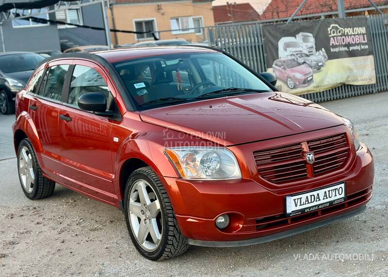 Dodge Caliber 2.0 CRD