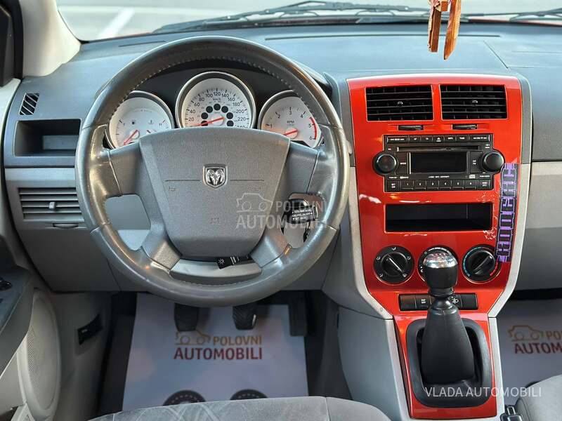 Dodge Caliber 2.0 CRD