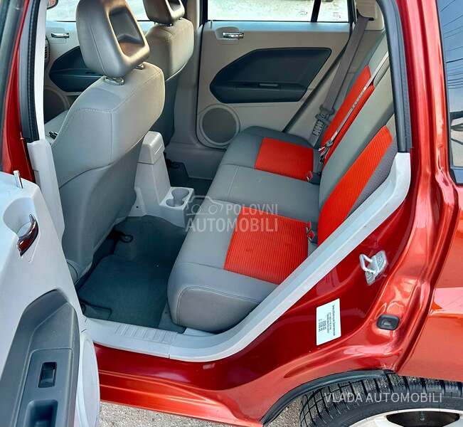 Dodge Caliber 2.0 CRD