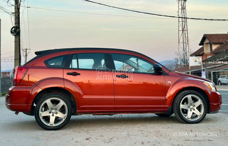 Dodge Caliber 2.0 CRD