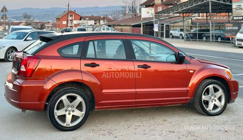 Dodge Caliber 2.0 CRD