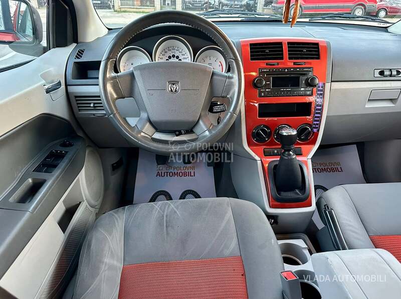 Dodge Caliber 2.0 CRD