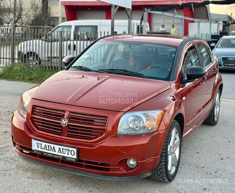 Dodge Caliber 2.0 CRD