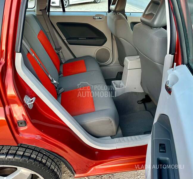 Dodge Caliber 2.0 CRD