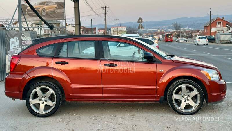 Dodge Caliber 2.0 CRD