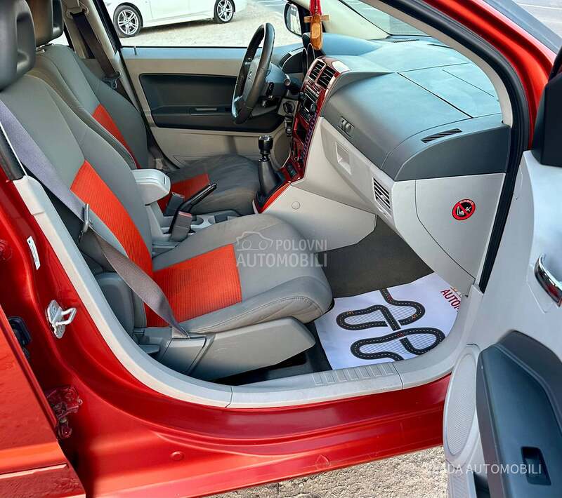 Dodge Caliber 2.0 CRD