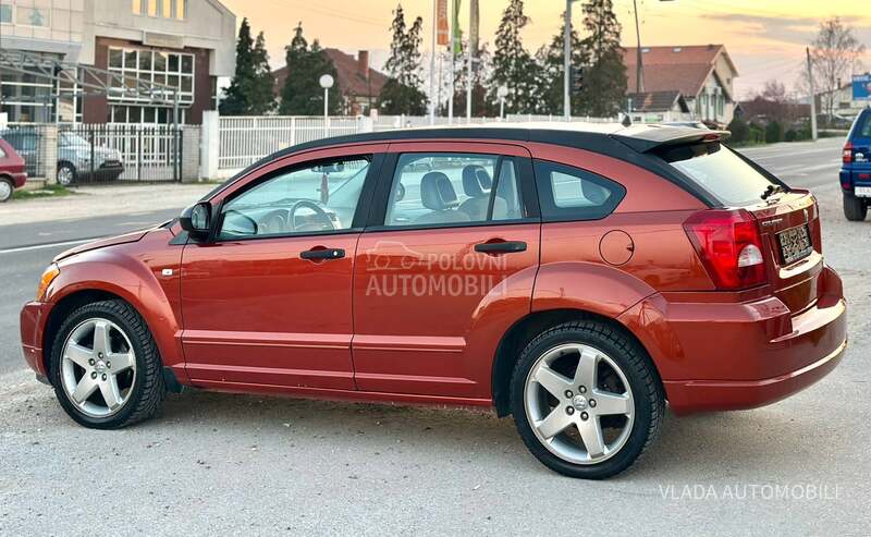 Dodge Caliber 2.0 CRD