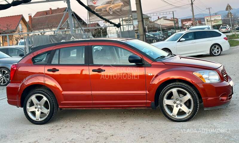 Dodge Caliber 2.0 CRD