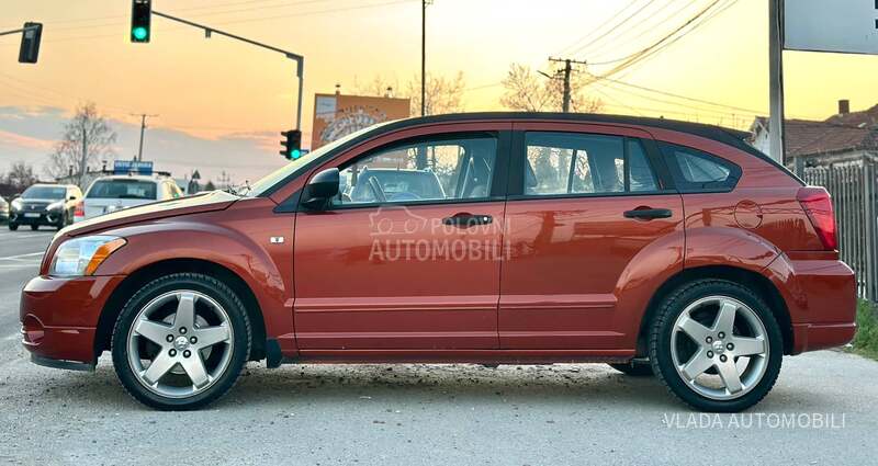 Dodge Caliber 2.0 CRD