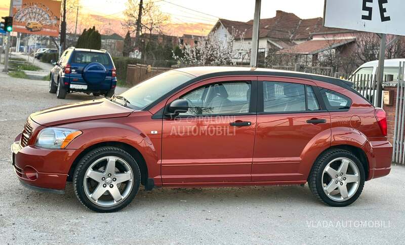 Dodge Caliber 2.0 CRD
