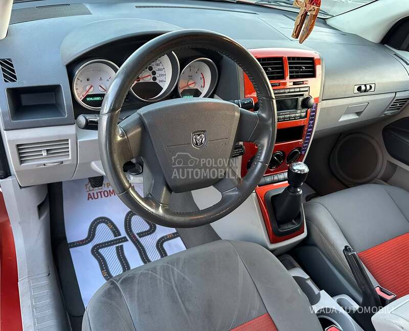 Dodge Caliber 2.0 CRD