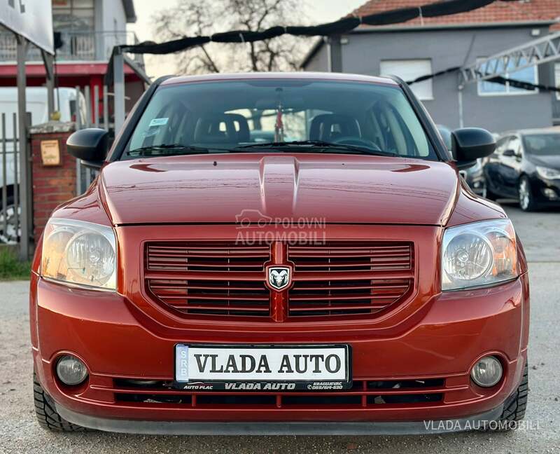 Dodge Caliber 2.0 CRD