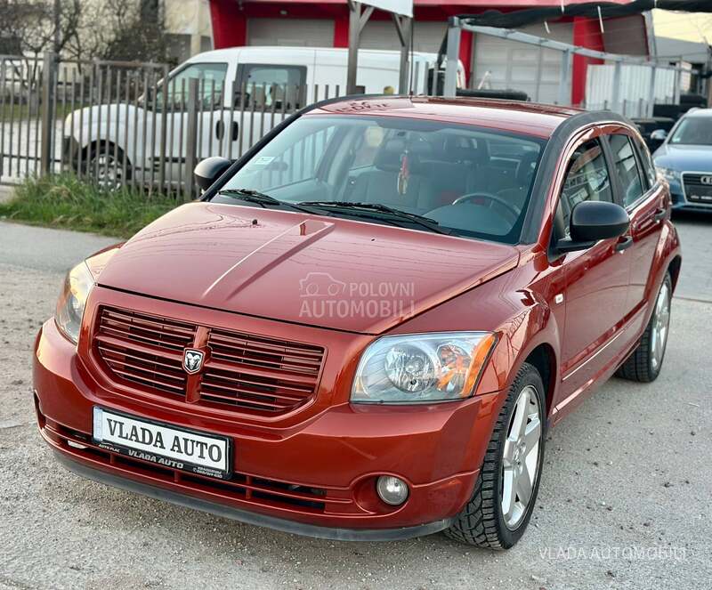 Dodge Caliber 2.0 CRD