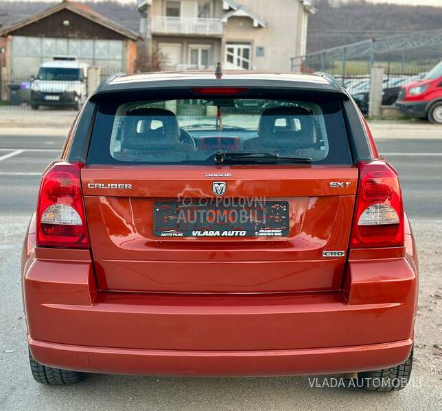Dodge Caliber 2.0 CRD