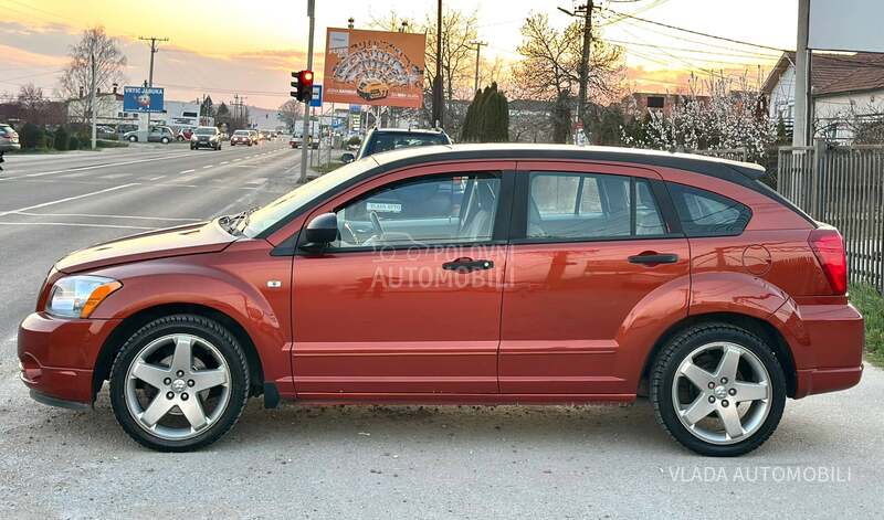 Dodge Caliber 2.0 CRD