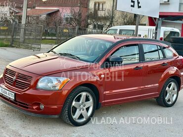 Dodge Caliber 2.0 CRD