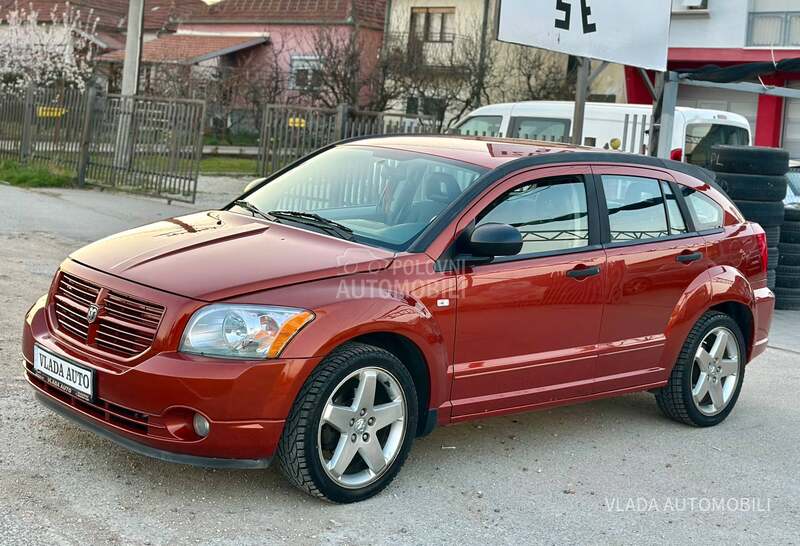 Dodge Caliber 2.0 CRD