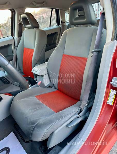 Dodge Caliber 2.0 CRD