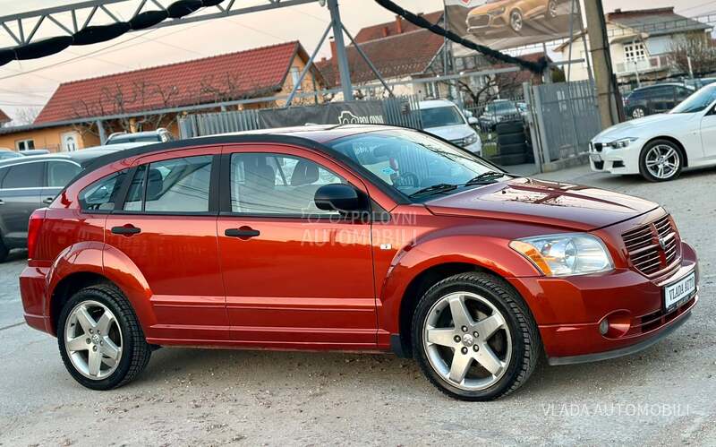 Dodge Caliber 2.0 CRD