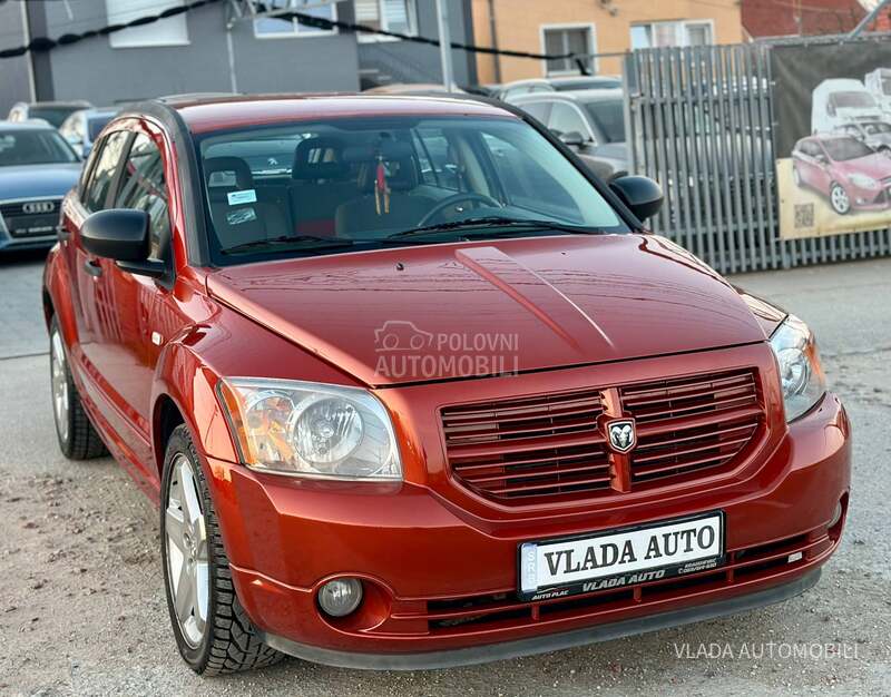 Dodge Caliber 2.0 CRD
