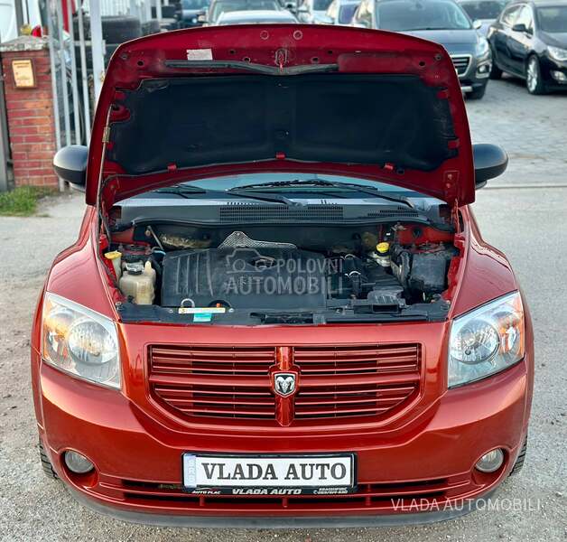 Dodge Caliber 2.0 CRD