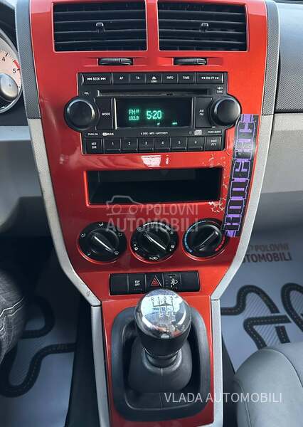 Dodge Caliber 2.0 CRD