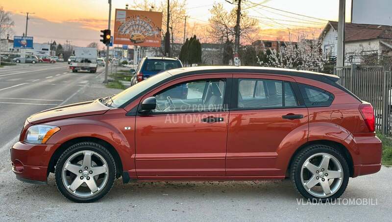 Dodge Caliber 2.0 CRD