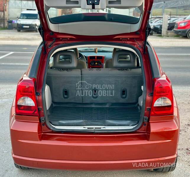 Dodge Caliber 2.0 CRD