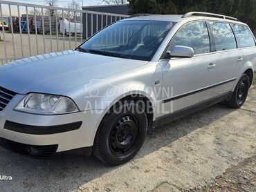 Volkswagen Passat B5.5 1.9 tdi