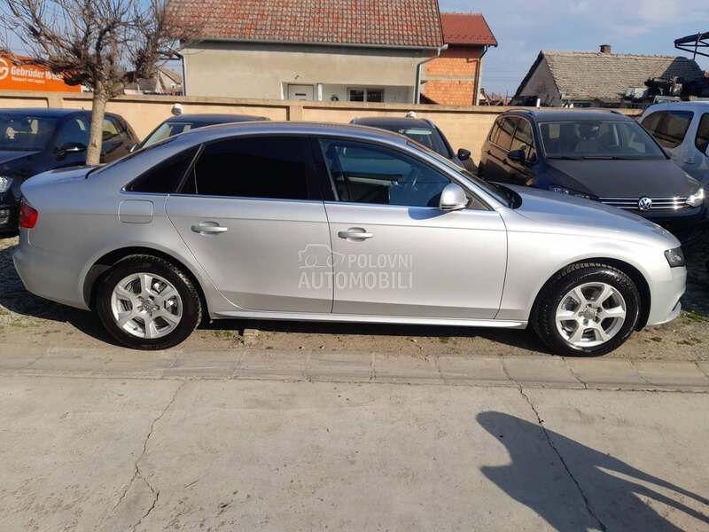 Audi A4 2.0 TDI