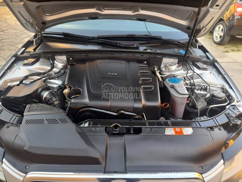 Audi A4 2.0 TDI