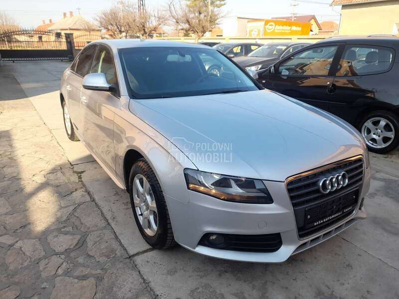 Audi A4 2.0 TDI