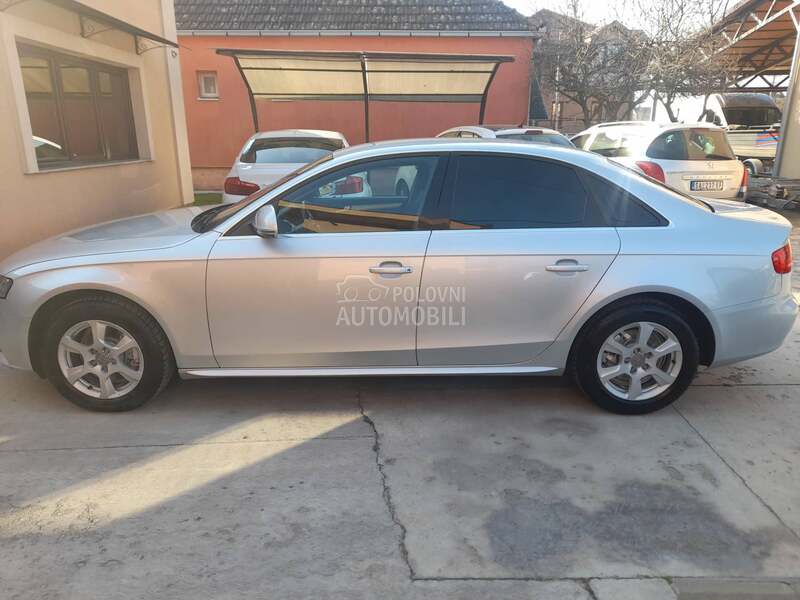 Audi A4 2.0 TDI