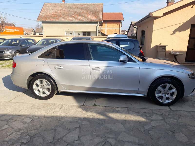 Audi A4 2.0 TDI
