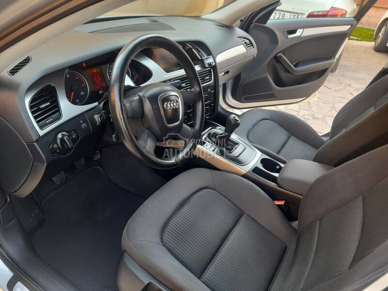 Audi A4 2.0 TDI