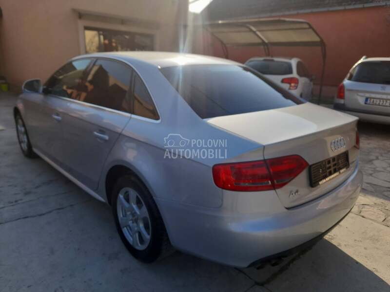 Audi A4 2.0 TDI
