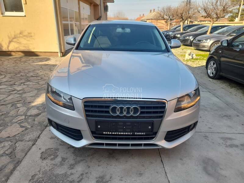 Audi A4 2.0 TDI