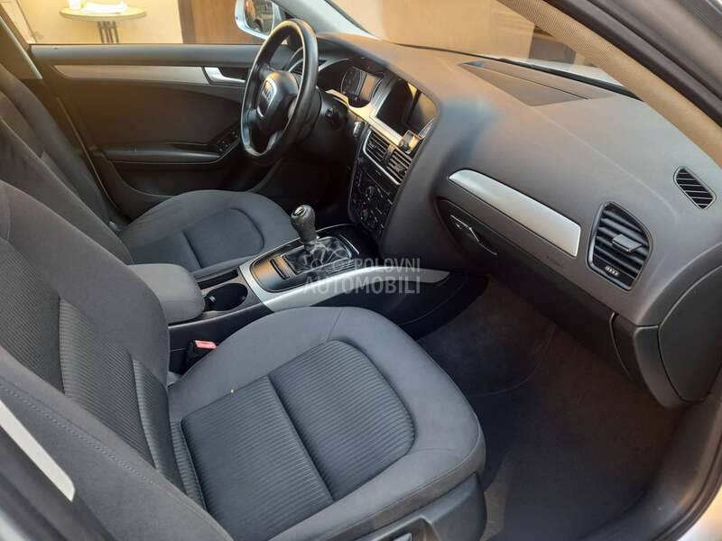 Audi A4 2.0 TDI