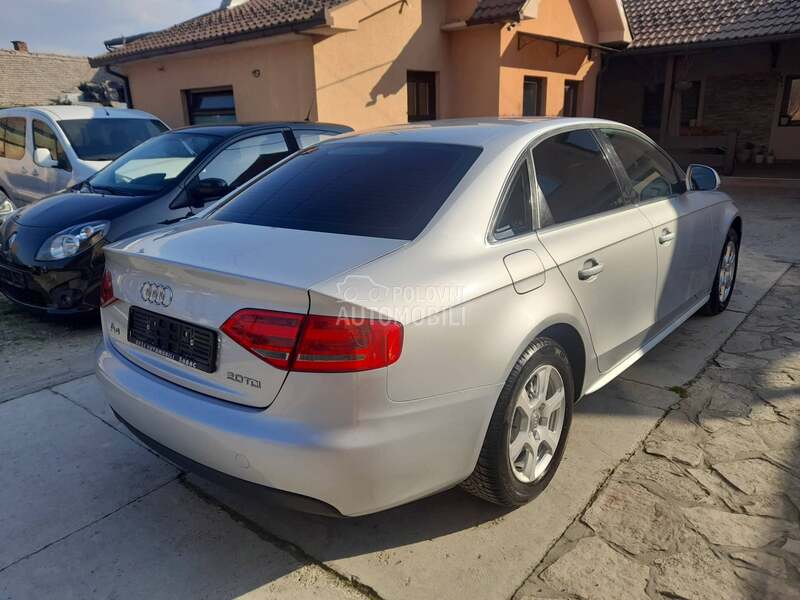 Audi A4 2.0 TDI